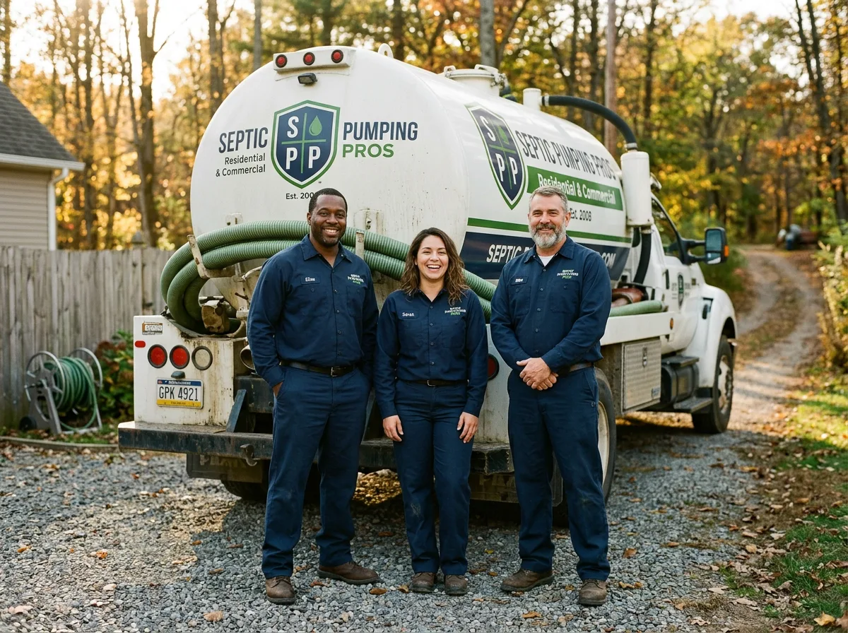 Septic Tank Pumping company in Mexico, PA